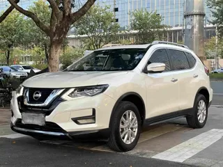 Nissan X-Trail 2020 купить из Китая, цена 2 151 000 ₽ — Suifenhe Auto