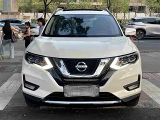 Nissan X-Trail 2020 купить из Китая, цена 2 151 000 ₽ — Suifenhe Auto