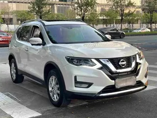 Nissan X-Trail 2020 купить из Китая, цена 2 151 000 ₽ — Suifenhe Auto