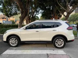 Nissan X-Trail 2020 купить из Китая, цена 2 151 000 ₽ — Suifenhe Auto