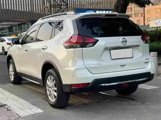 Nissan X-Trail 2020 купить из Китая, цена 2 151 000 ₽ — Suifenhe Auto