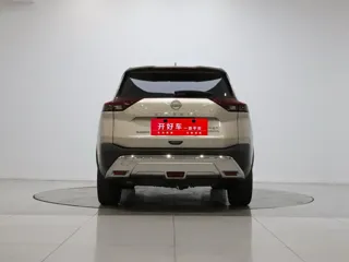Nissan X-Trail 2024 купить из Китая, цена 4 190 000 ₽ — Suifenhe Auto