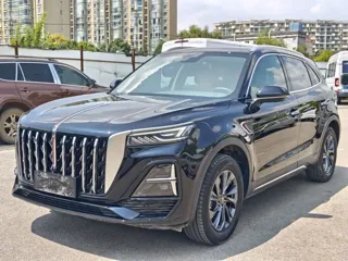 Hongqi HS5 2024 купить из Китая, цена 3 460 000 ₽ — Suifenhe Auto