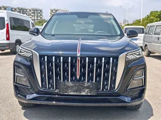 Hongqi HS5 2024 купить из Китая, цена 3 460 000 ₽ — Suifenhe Auto