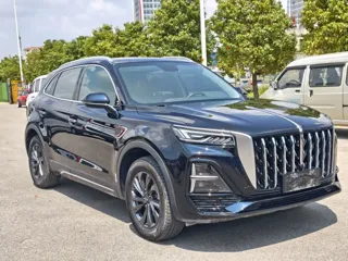 Hongqi HS5 2024 купить из Китая, цена 3 460 000 ₽ — Suifenhe Auto