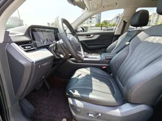 Hongqi HS5 2024 купить из Китая, цена 3 460 000 ₽ — Suifenhe Auto