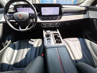 Hongqi HS5 2024 купить из Китая, цена 3 460 000 ₽ — Suifenhe Auto