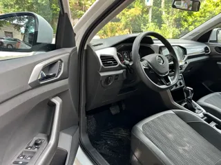 Volkswagen T-Cross 2020 купить из Китая, цена 1 503 000 ₽ — Suifenhe Auto