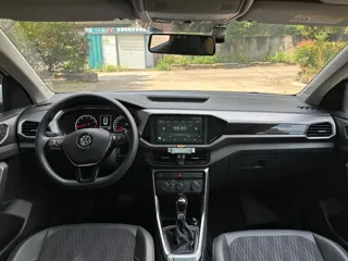 Volkswagen T-Cross 2020 купить из Китая, цена 1 503 000 ₽ — Suifenhe Auto