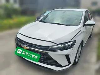 Chevrolet Monza 2023 купить из Китая, цена 1 101 000 ₽ — Suifenhe Auto