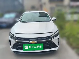 Chevrolet Monza 2023 купить из Китая, цена 1 101 000 ₽ — Suifenhe Auto