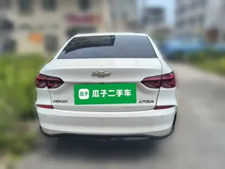 Chevrolet Monza 2023 купить из Китая, цена 1 101 000 ₽ — Suifenhe Auto