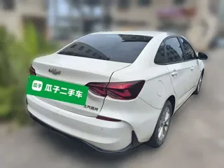 Chevrolet Monza 2023 купить из Китая, цена 1 101 000 ₽ — Suifenhe Auto