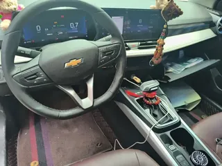 Chevrolet Monza 2023 купить из Китая, цена 1 101 000 ₽ — Suifenhe Auto