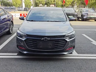 Chevrolet Monza 2020 купить из Китая, цена 921 000 ₽ — Suifenhe Auto