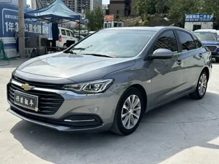Chevrolet Monza 2022 купить из Китая, цена 1 057 000 ₽ — Suifenhe Auto