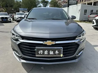 Chevrolet Monza 2022 купить из Китая, цена 1 057 000 ₽ — Suifenhe Auto