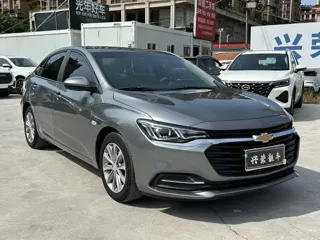 Chevrolet Monza 2022 купить из Китая, цена 1 057 000 ₽ — Suifenhe Auto