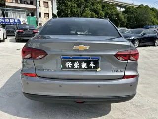 Chevrolet Monza 2022 купить из Китая, цена 1 057 000 ₽ — Suifenhe Auto