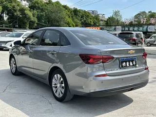 Chevrolet Monza 2022 купить из Китая, цена 1 057 000 ₽ — Suifenhe Auto