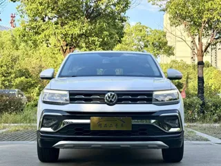 Volkswagen T-Cross 2020 купить из Китая, цена 1 455 000 ₽ — Suifenhe Auto