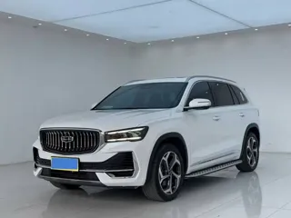 Geely Xingyue 2025 купить из Китая, цена 3 094 000 ₽ — Suifenhe Auto