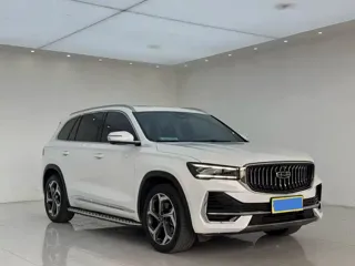 Geely Xingyue 2025 купить из Китая, цена 3 094 000 ₽ — Suifenhe Auto