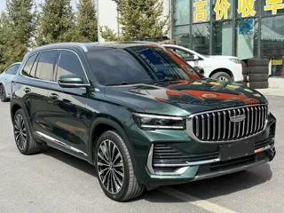 Geely Xingyue 2025
