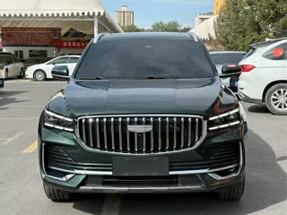Geely Xingyue 2025 купить из Китая, цена 3 980 000 ₽ — Suifenhe Auto