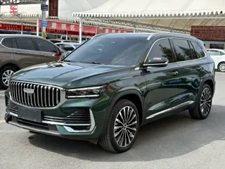 Geely Xingyue 2025 купить из Китая, цена 3 980 000 ₽ — Suifenhe Auto