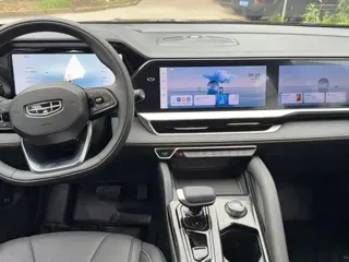 Geely Xingyue 2024 купить из Китая, цена 2 939 000 ₽ — Suifenhe Auto