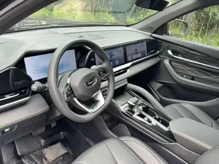 Geely Xingyue 2024 купить из Китая, цена 2 939 000 ₽ — Suifenhe Auto