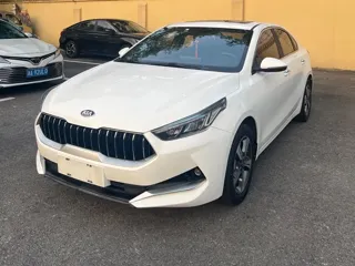 Kia K3 2019 купить из Китая, цена 1 422 000 ₽ — Suifenhe Auto