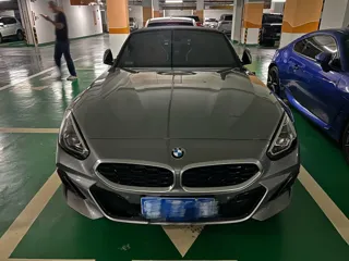 BMW Z4 2024 купить из Китая, цена 6 879 000 ₽ — Suifenhe Auto