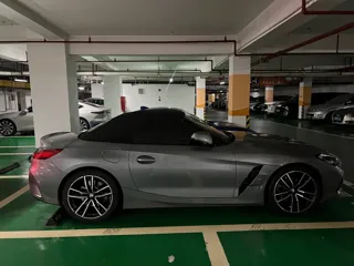 BMW Z4 2024 купить из Китая, цена 6 879 000 ₽ — Suifenhe Auto
