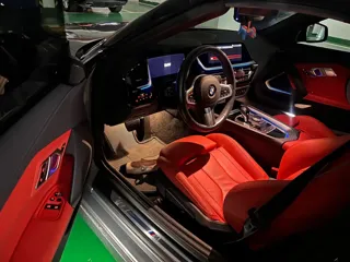 BMW Z4 2024 купить из Китая, цена 6 879 000 ₽ — Suifenhe Auto