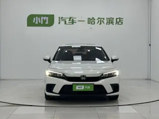 Honda Civic 2023 купить из Китая, цена 1 927 000 ₽ — Suifenhe Auto