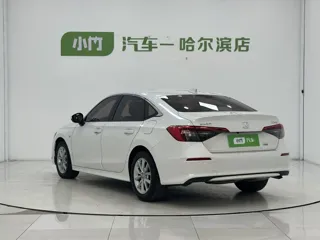 Honda Civic 2023 купить из Китая, цена 1 927 000 ₽ — Suifenhe Auto