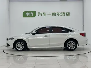 Honda Civic 2023 купить из Китая, цена 1 927 000 ₽ — Suifenhe Auto