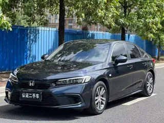 Honda Civic 2021 купить из Китая, цена 1 475 000 ₽ — Suifenhe Auto