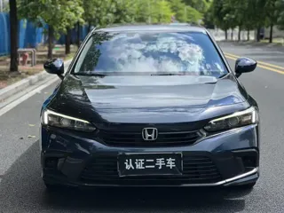 Honda Civic 2021 купить из Китая, цена 1 475 000 ₽ — Suifenhe Auto