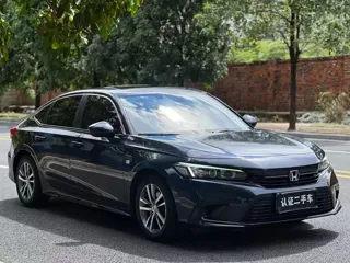 Honda Civic 2021 купить из Китая, цена 1 475 000 ₽ — Suifenhe Auto
