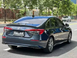 Honda Civic 2021 купить из Китая, цена 1 475 000 ₽ — Suifenhe Auto