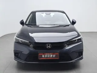 Honda Civic 2024 купить из Китая, цена 2 621 000 ₽ — Suifenhe Auto