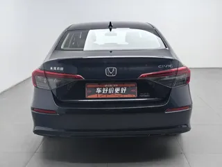 Honda Civic 2024 купить из Китая, цена 2 621 000 ₽ — Suifenhe Auto