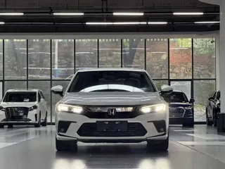 Honda Civic 2024 купить из Китая, цена 2 788 000 ₽ — Suifenhe Auto