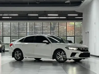 Honda Civic 2024 купить из Китая, цена 2 788 000 ₽ — Suifenhe Auto