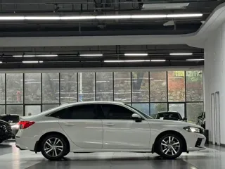 Honda Civic 2024 купить из Китая, цена 2 788 000 ₽ — Suifenhe Auto
