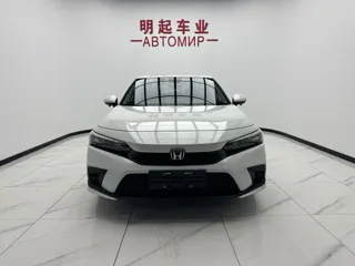 Honda Civic 2023 купить из Китая, цена 1 914 000 ₽ — Suifenhe Auto
