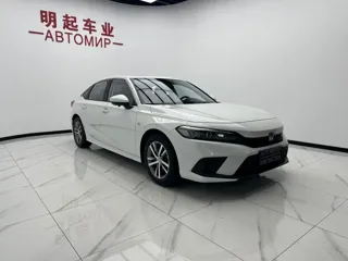 Honda Civic 2023 купить из Китая, цена 1 914 000 ₽ — Suifenhe Auto